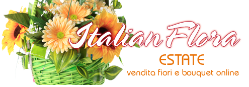 Estate - Vendita fiori online a domicilio