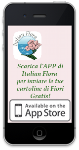 Italian Flora iPhone App