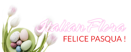 vendita fiori e piante per pasqua